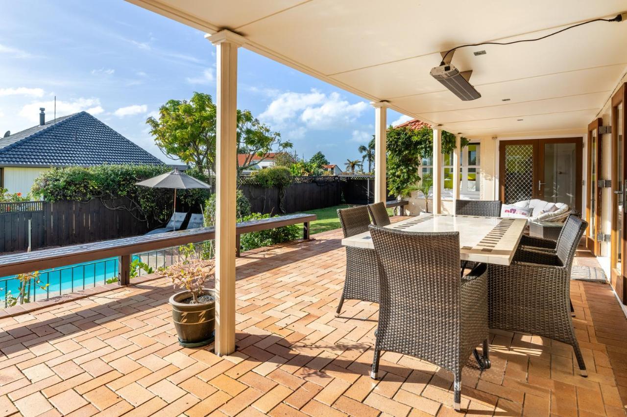 Grange Harbour View B&B Tauranga Exterior photo