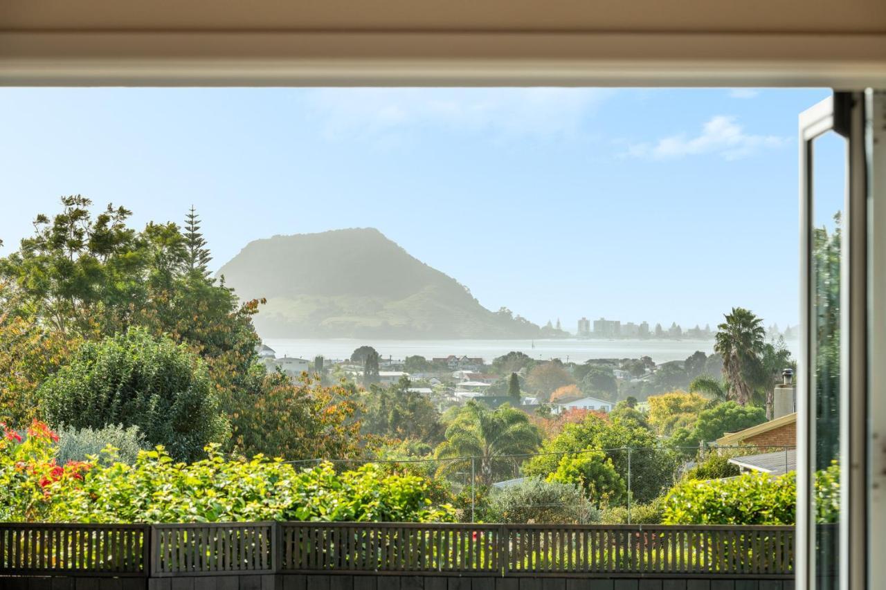 Grange Harbour View B&B Tauranga Exterior photo