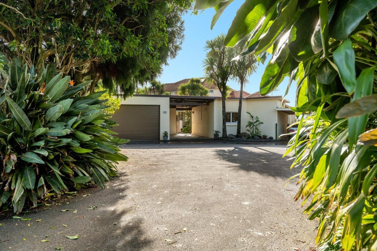 Grange Harbour View B&B Tauranga Exterior photo
