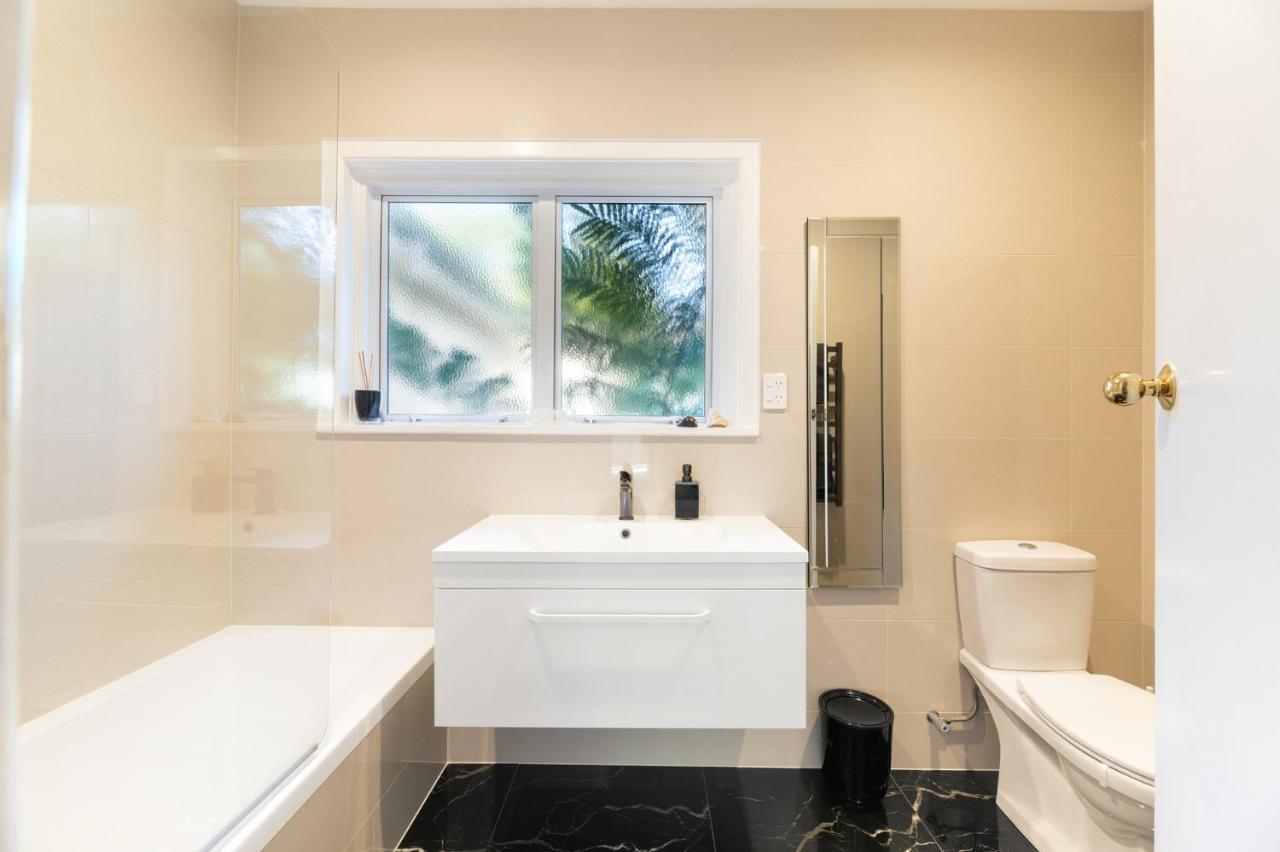 Grange Harbour View B&B Tauranga Exterior photo