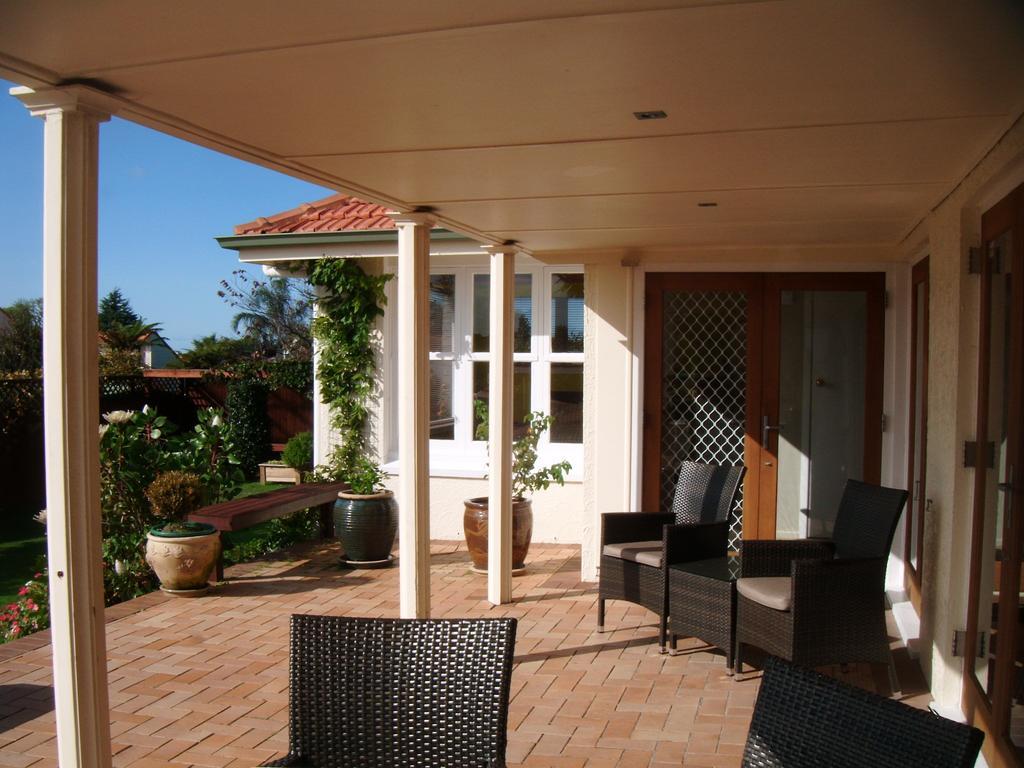 Grange Harbour View B&B Tauranga Exterior photo